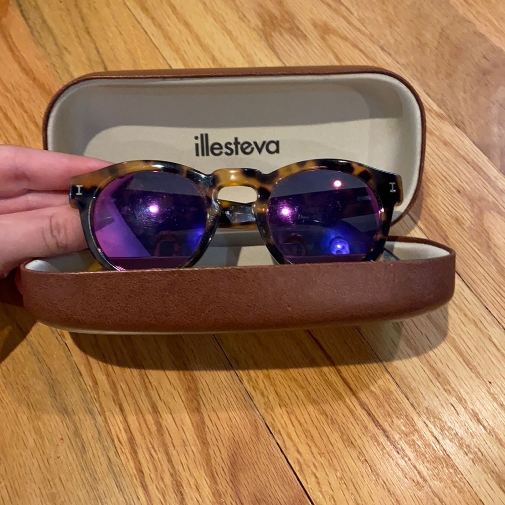 illesteva sunglasses